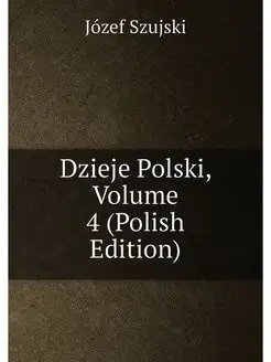 Dzieje Polski, Volume 4 (Polish Edition)