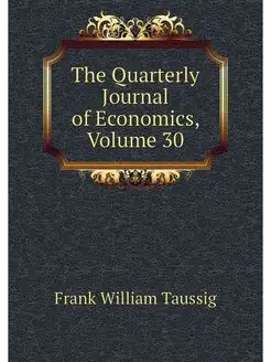 The Quarterly Journal of Economics, V