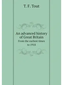 An advanced history of Great Britain