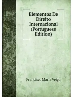 Elementos De Direito Internacional (P