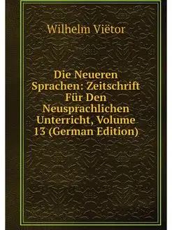 Die Neueren Sprachen Zeitschrift Fur