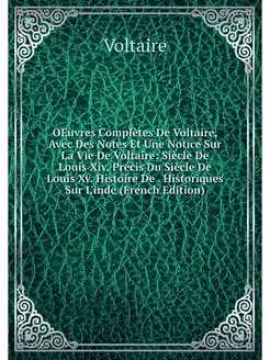 OEuvres Completes De Voltaire, Avec D