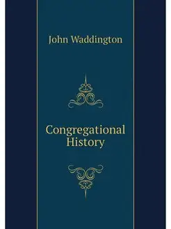 Congregational History