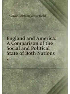 England and America A Comparison of