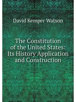 The Constitution of the United States