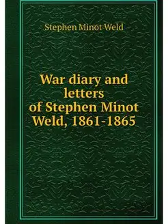 War diary and letters of Stephen Mino