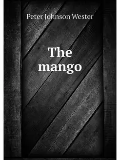 The mango