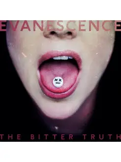 Evanescence - The Bitter Truth. CD