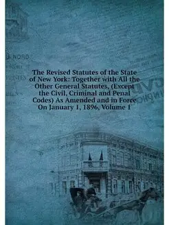 The Revised Statutes of the State of