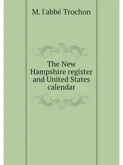 The New Hampshire register and United