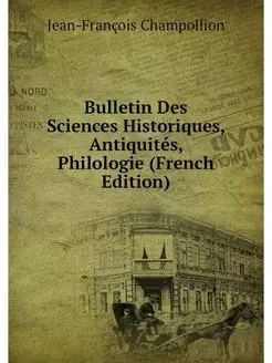 Bulletin Des Sciences Historiques, An