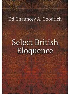 Select British Eloquence