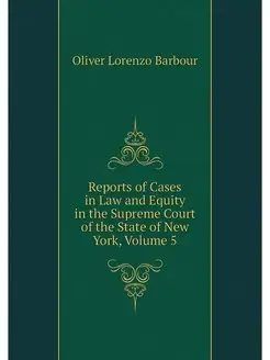 Reports of Cases in Law and Equity in