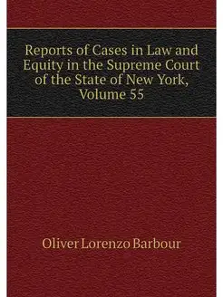 Reports of Cases in Law and Equity in