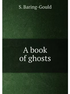 A book of ghosts