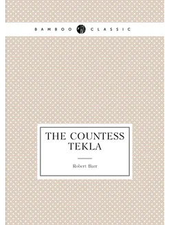 The Countess Tekla