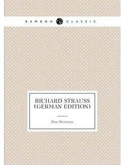 Richard Strauss (German Edition)