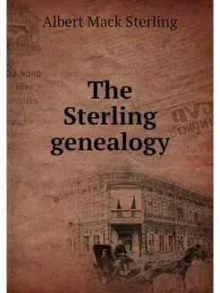 The Sterling genealogy