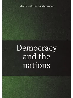 Democracy and the nations