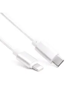 Шнур USB Type-C 3.1 - Lightning