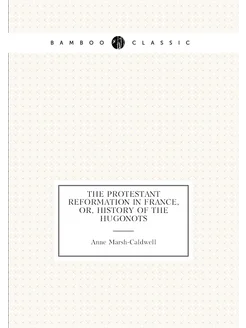 The Protestant reformation in France, or, History of