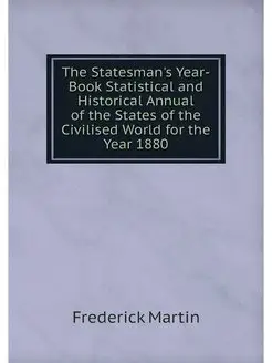 The Statesman's Year-Book Statistical