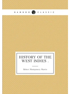 History of the West Indies