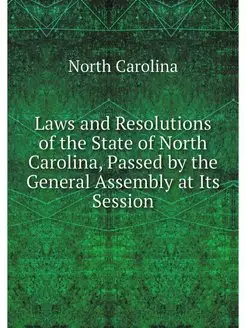 Laws and Resolutions of the State of