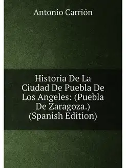 Historia De La Ciudad De Puebla De Lo