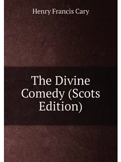 The Divine Comedy (Scots Edition)