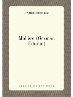 Molière (German Edition)