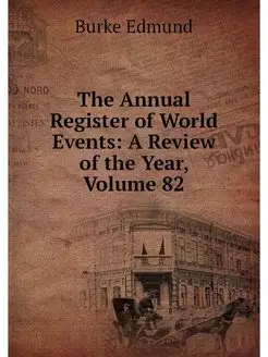 The Annual Register of World Events