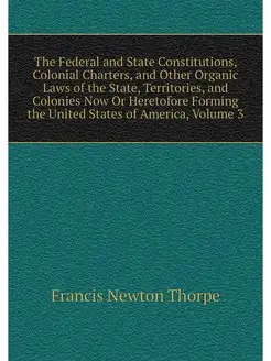 The Federal and State Constitutions