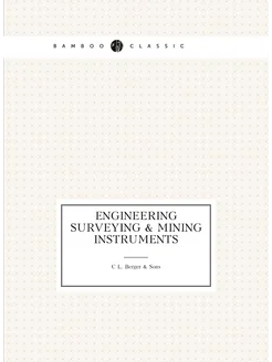 Engineering surveying & mining instruments