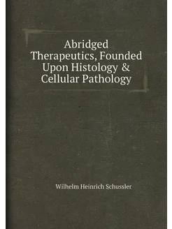 Abridged Therapeutics, Founded Upon Histology & Cell