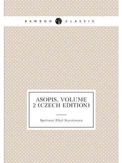 asopis, Volume 2 (Czech Edition)