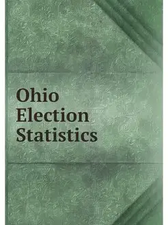 Ohio Election Statistics