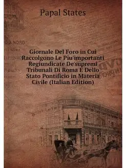 Giornale Del Foro in Cui Raccolgono L