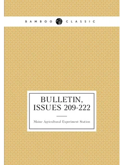 Bulletin, Issues 209-222