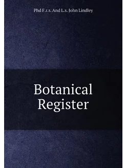 Botanical Register