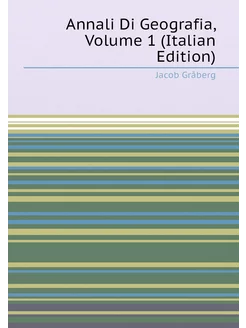 Annali Di Geografia, Volume 1 (Italian Edition)