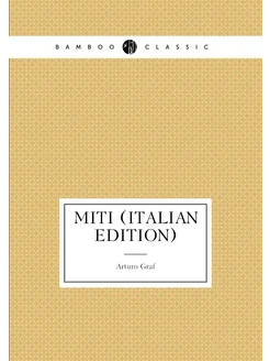 Miti (Italian Edition)