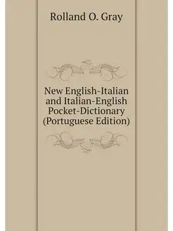 New English-Italian and Italian-Engli