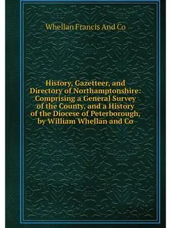 History, Gazetteer, and Directory of