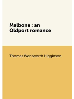 Malbone an Oldport romance