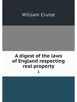 A digest of the laws of England respe