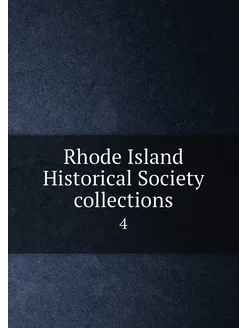 Rhode Island Historical Society collections. 4