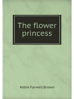 The flower princess