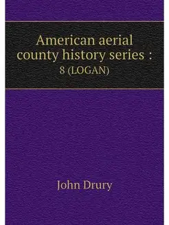 American aerial county history series