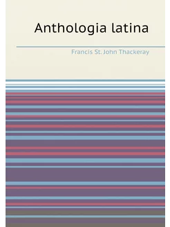 Anthologia latina